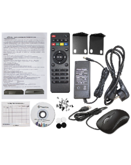 Видеорегистратор сетевой (NVR) TSr-NV32251, изображение 4