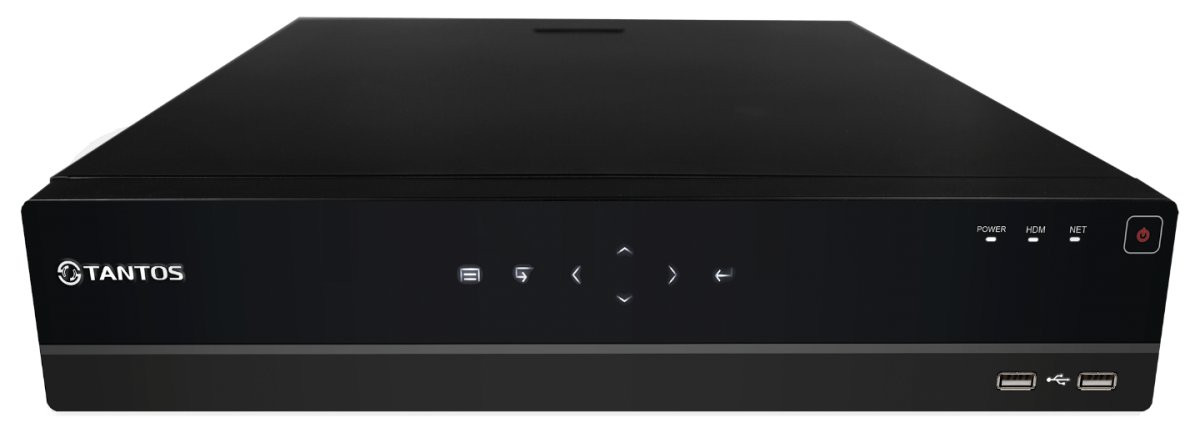 Видеорегистратор сетевой (NVR) TSr-NV32452