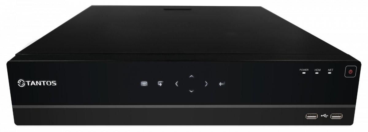 Видеорегистратор сетевой (NVR) TSr-NV64851