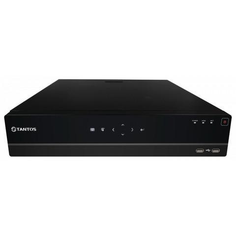 Видеорегистратор сетевой (NVR) TSr-NV64851