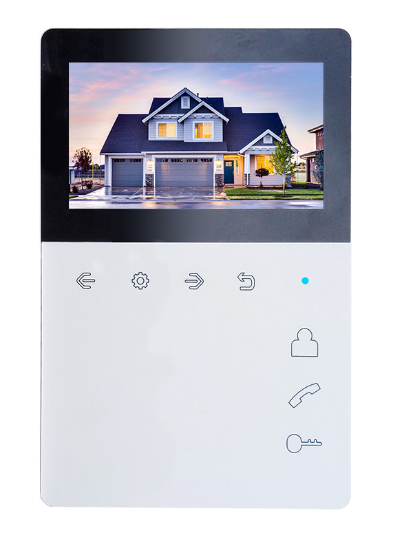 Монитор видеодомофона Elly (XL или VZ)
