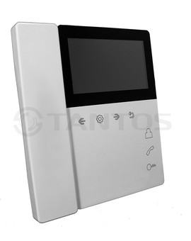 Монитор видеодомофона Elly с трубкой (XL или VZ), изображение 2