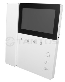 Монитор видеодомофона Elly с трубкой (XL или VZ), изображение 3