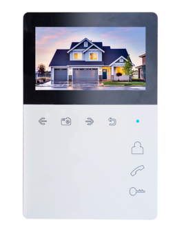 Монитор видеодомофона Elly-S (XL или VZ), изображение 1