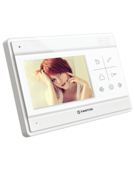 Монитор видеодомофона LILU (XL или VZ), изображение 1
