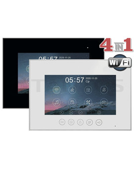 Монитор видеодомофона Marilyn HD Wi-Fi s (VZ или XL), изображение 1