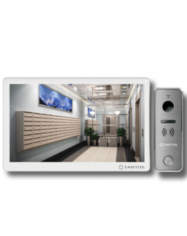 Комплект видеодомофона Stark HD SE Tuya Kit, изображение 2