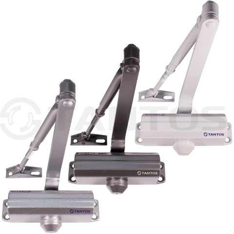 Дверной доводчик TS-DC085 Freeze