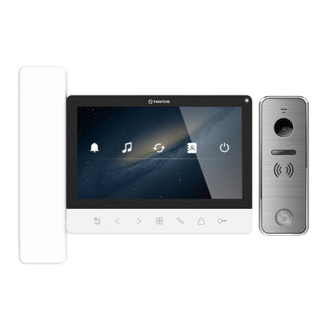 Комплект видеодомофона LOKI HD SE Kit