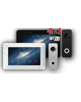 Комплект видеодомофона Rocky HD Wi-Fi Kit, изображение 1