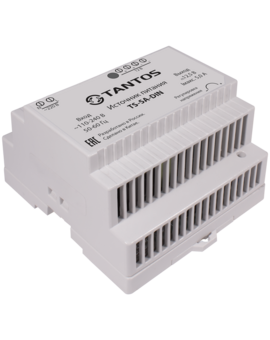 Источник питания TS-5A-DIN, изображение 1