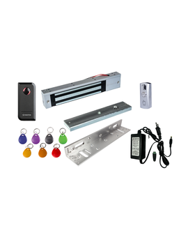 Комплект электромагнитного замка TANTOS EM Marine ML 300, изображение 2