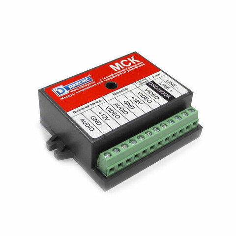 Блок сопряжения координатный МСК