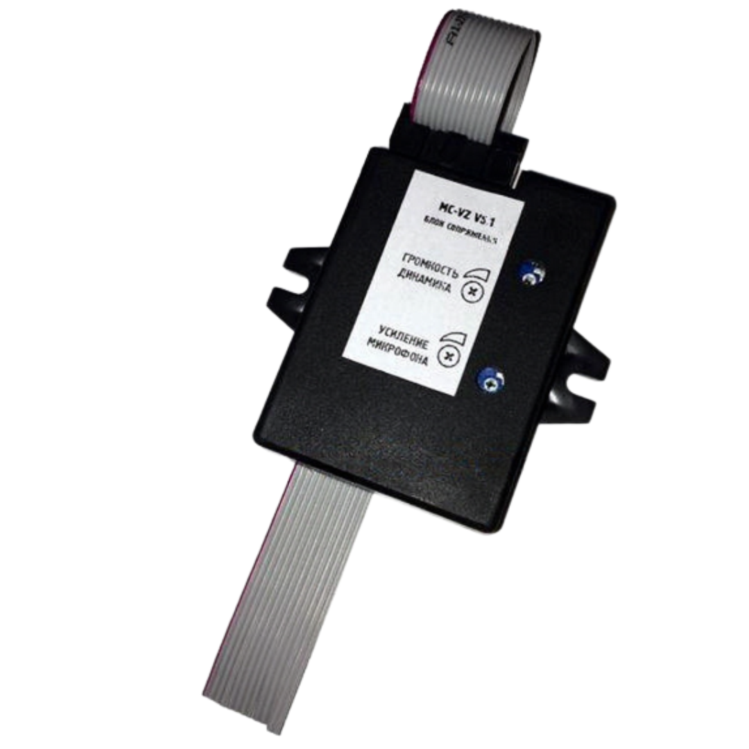 Блок сопряжения координатный MC-VZ