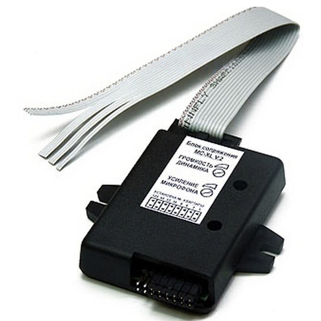 Блок сопряжения цифровой MC-XL