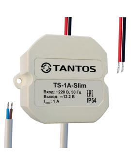 Источник питания TS-1A-Slim, изображение 1