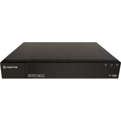 Видеорегистратор сетевой (NVR) TSr-NV04154